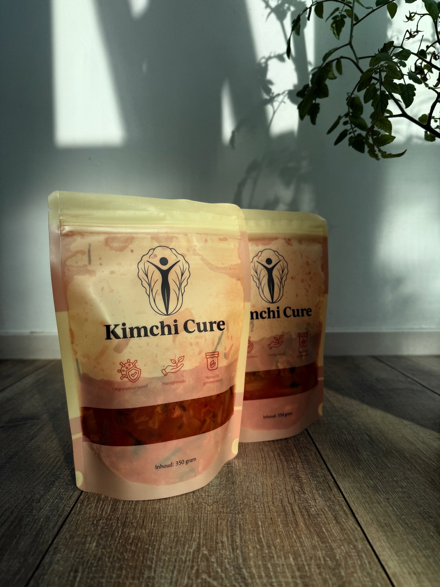Kimchi Cure | Gefermenteerde groente